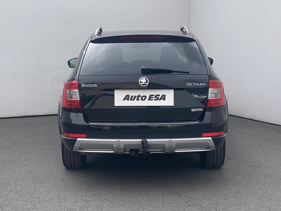 Škoda Octavia III 2.0 TDi  4x4