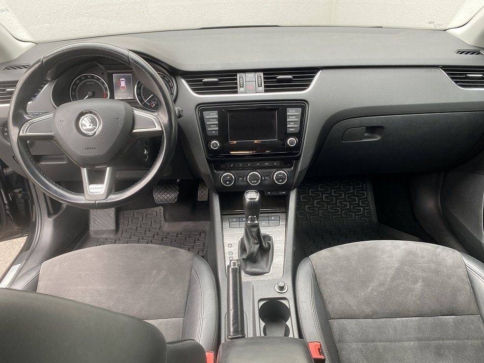 Škoda Octavia III 2.0 TDi  4x4