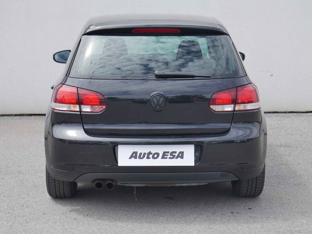 Volkswagen Golf 1.4 TSi 