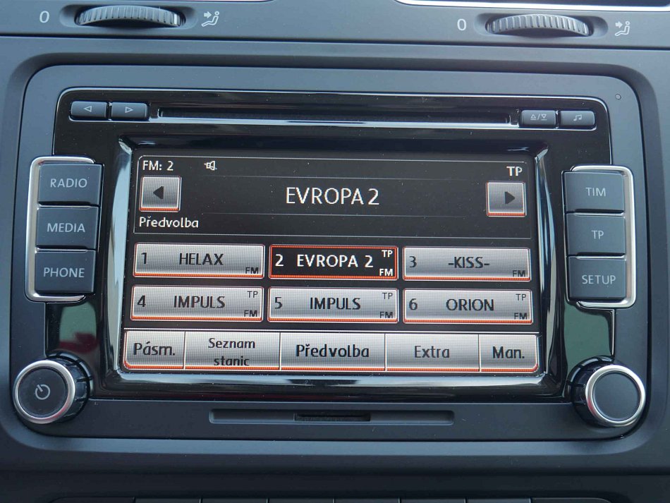 Volkswagen Golf 1.4 TSi 