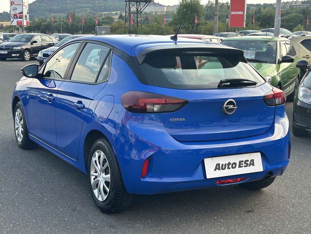 Opel Corsa 1.2i 