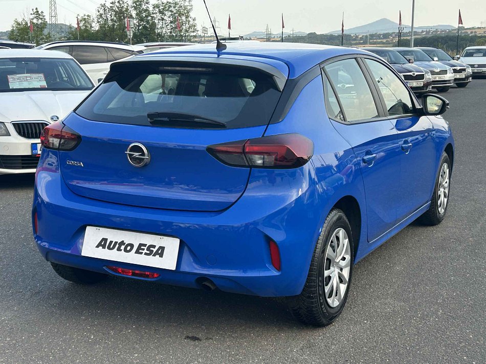 Opel Corsa 1.2i 