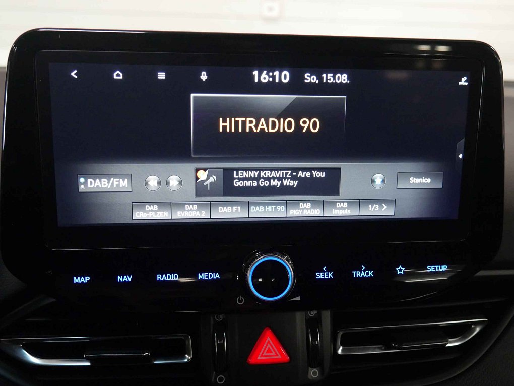 Hyundai I30 1.5 T- GDI 