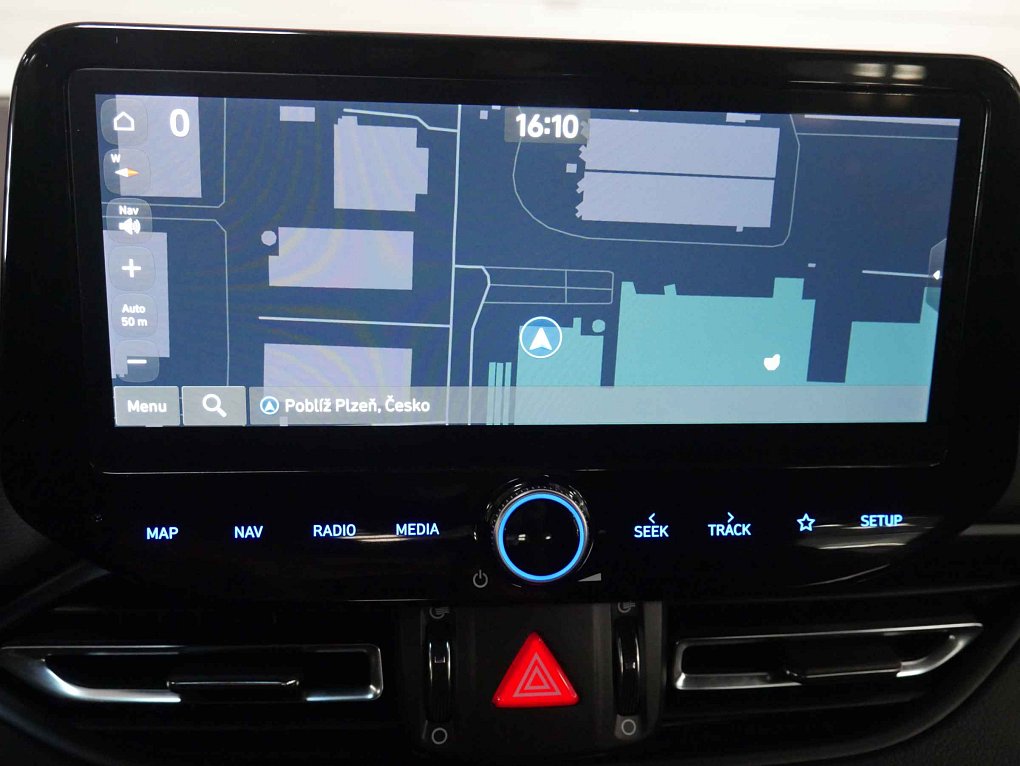 Hyundai I30 1.5 T- GDI 