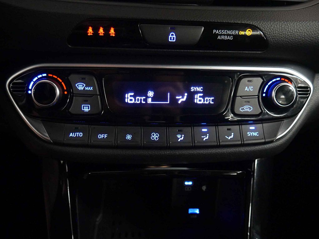 Hyundai I30 1.5 T- GDI 