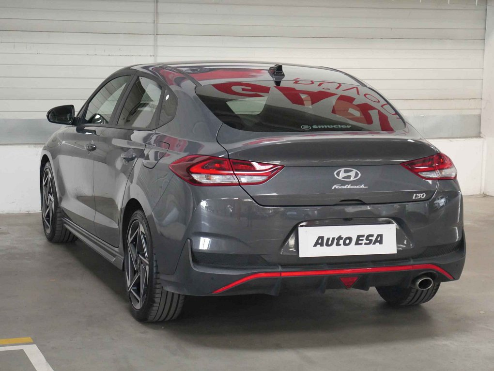 Hyundai I30 1.5 T- GDI 