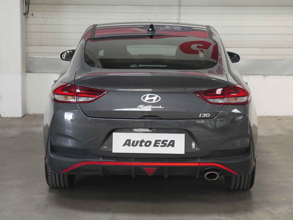 Hyundai I30 1.5 T- GDI 