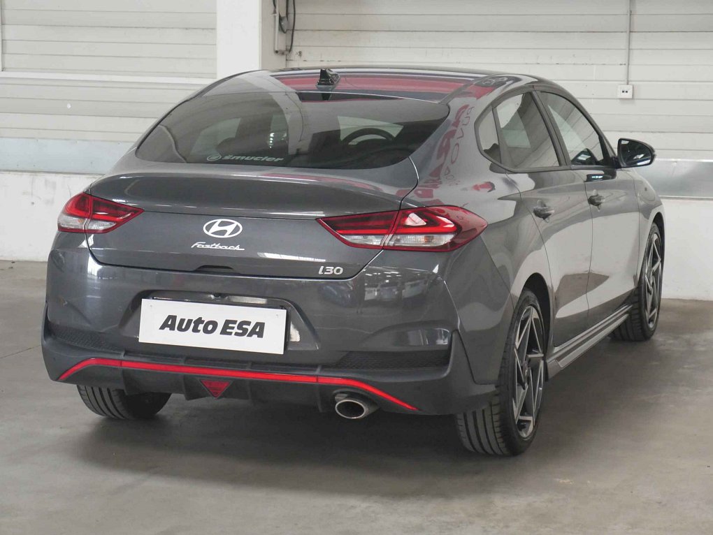 Hyundai I30 1.5 T- GDI 