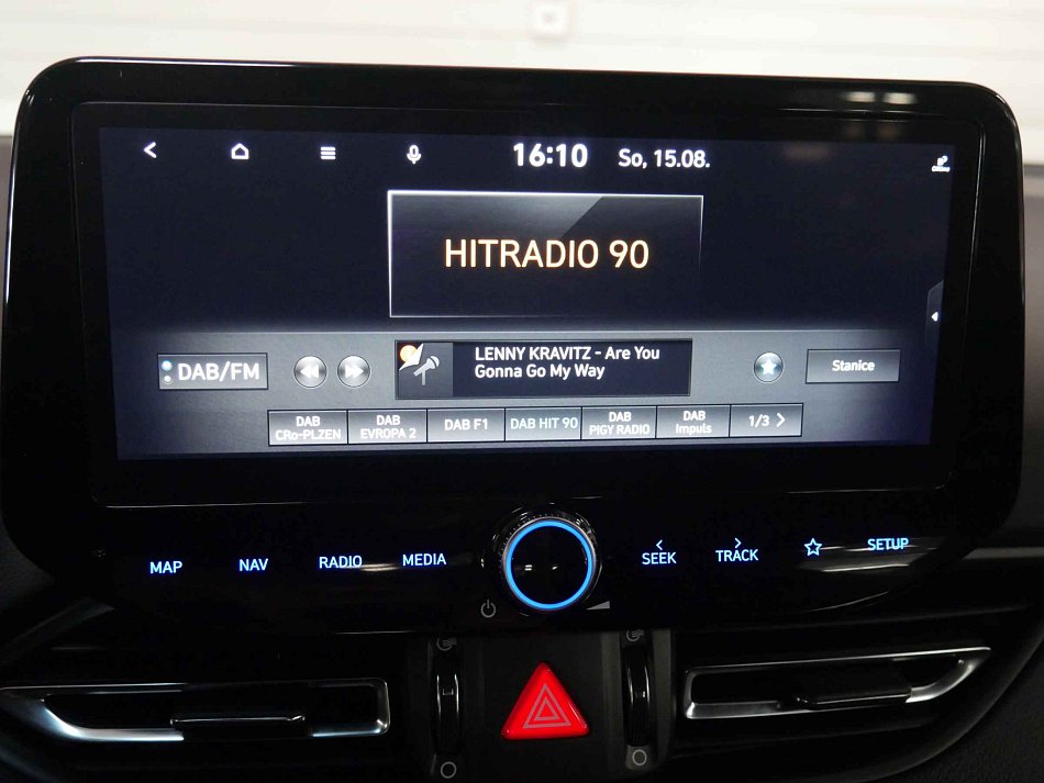 Hyundai I30 1.5 T- GDI 