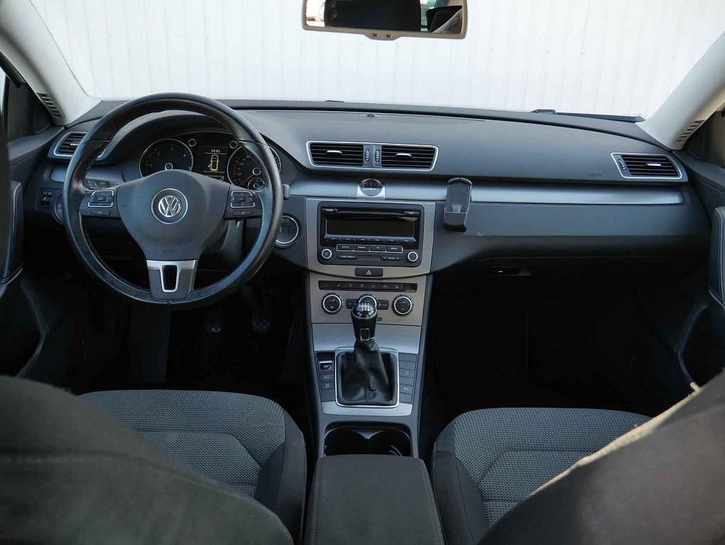 Volkswagen Passat 2.0 TDi Comfortline