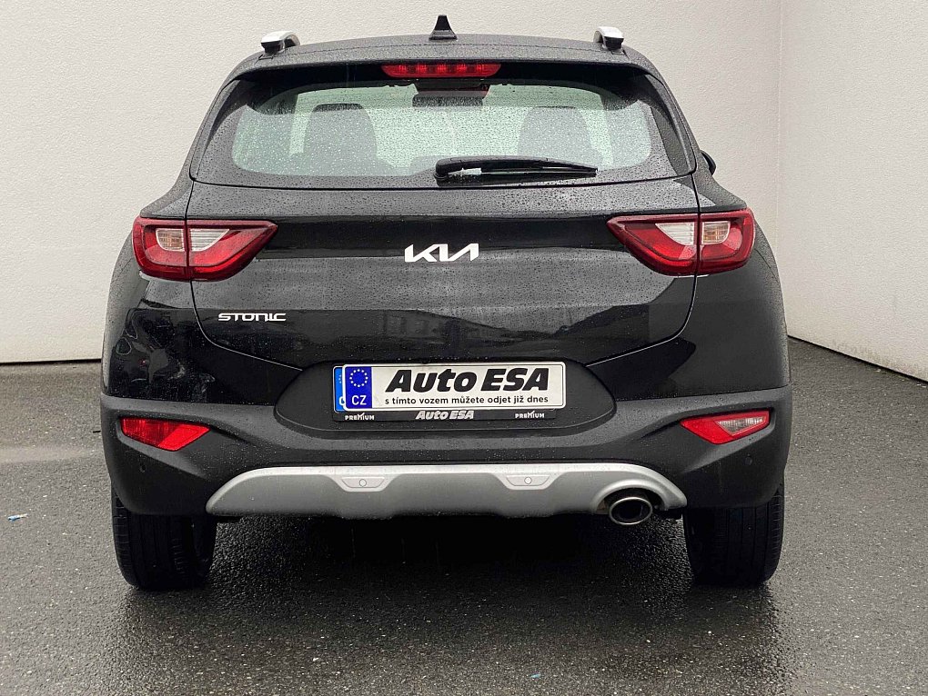 Kia Stonic 1.2i Spin