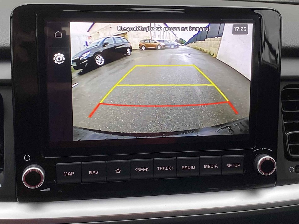 Kia Stonic 1.2i Spin