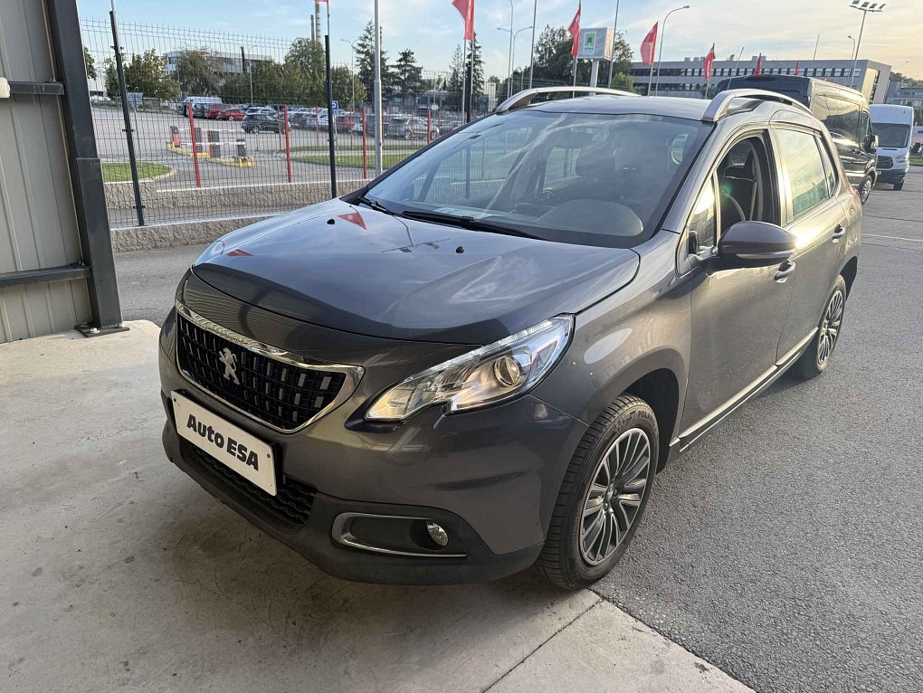Peugeot 2008 1.6 HDi 