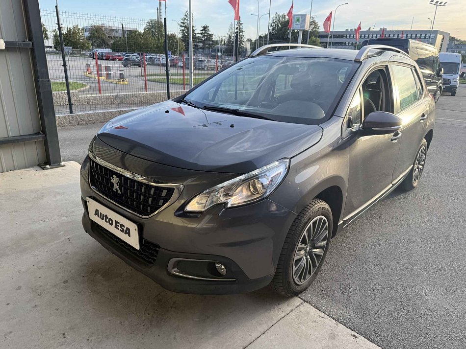 Peugeot 2008 1.6 HDi 