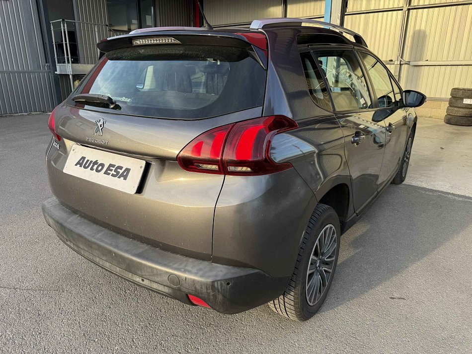 Peugeot 2008 1.6 HDi 