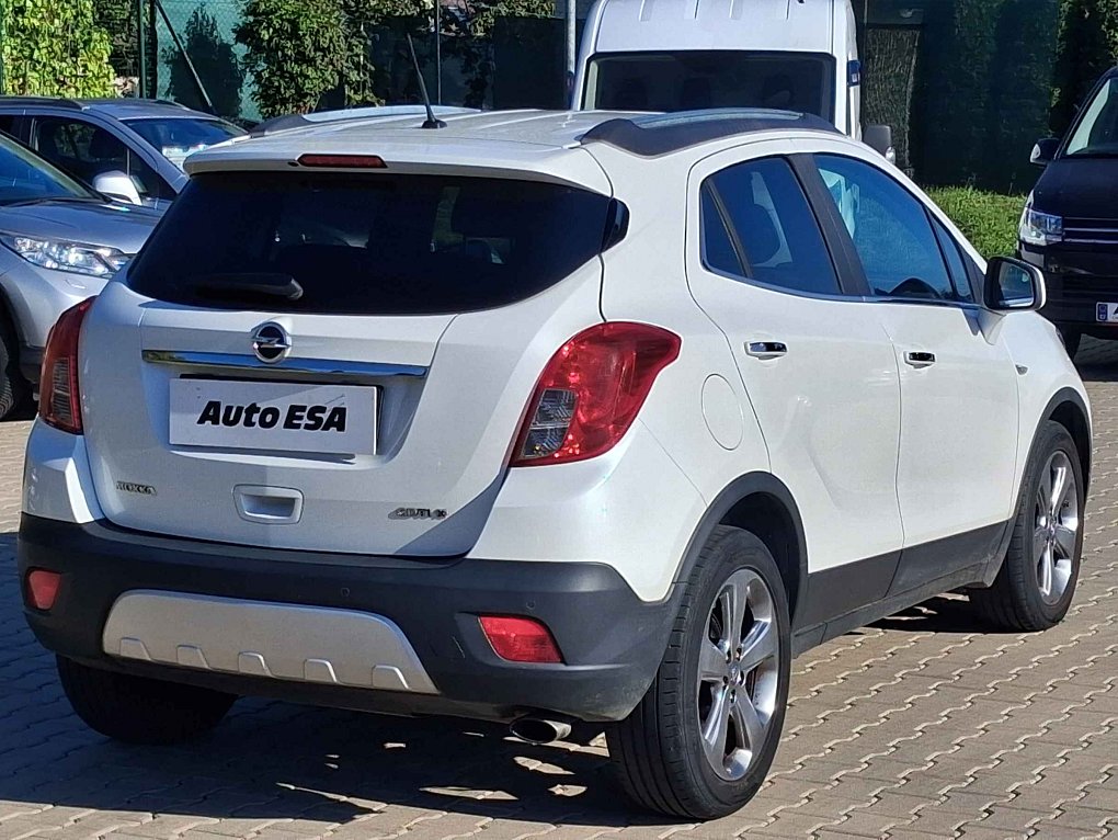 Opel Mokka 1.7 CDTi  4x4