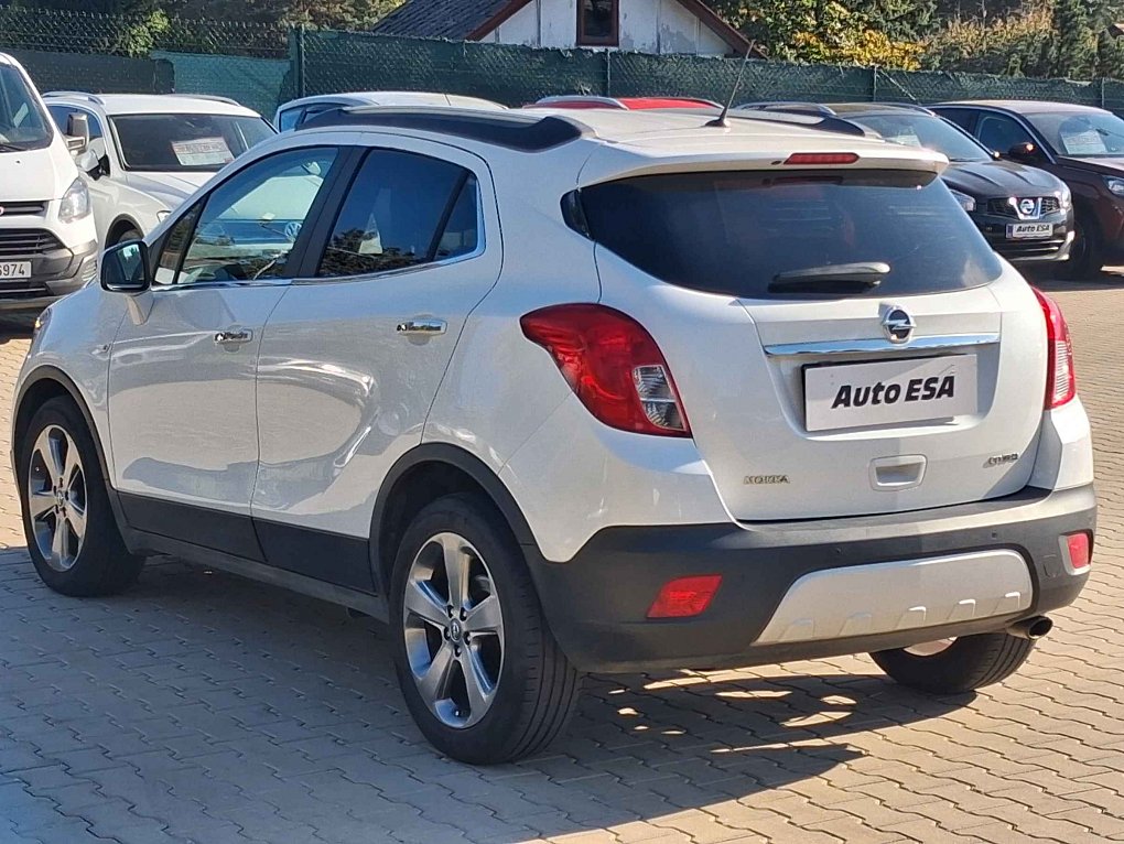 Opel Mokka 1.7 CDTi  4x4