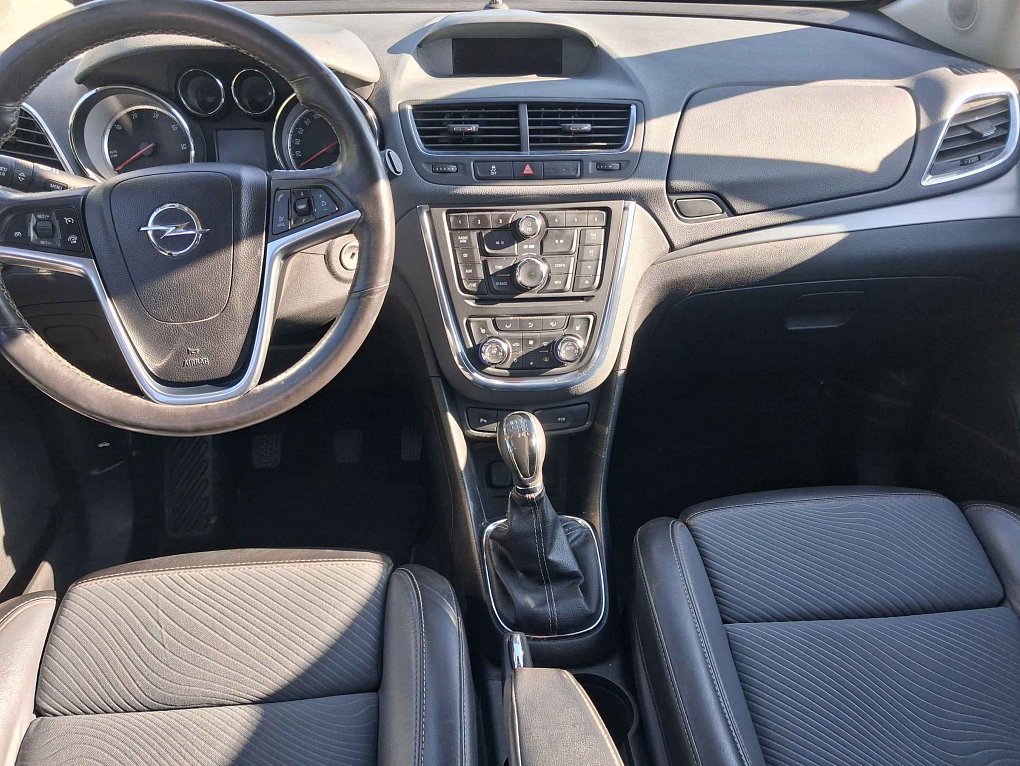 Opel Mokka 1.7 CDTi  4x4