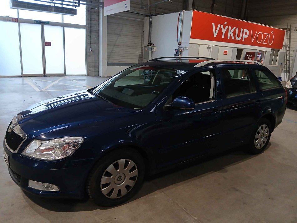 Škoda Octavia II 1.6TDI 