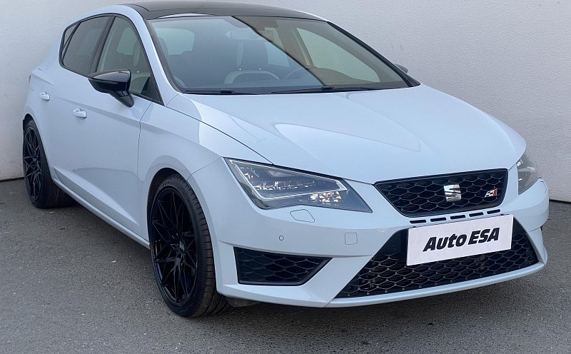 Seat Leon 2.0 TSi Cupra
