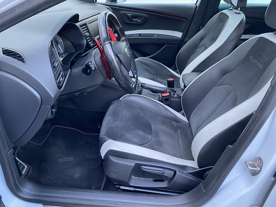 Seat Leon 2.0 TSi Cupra
