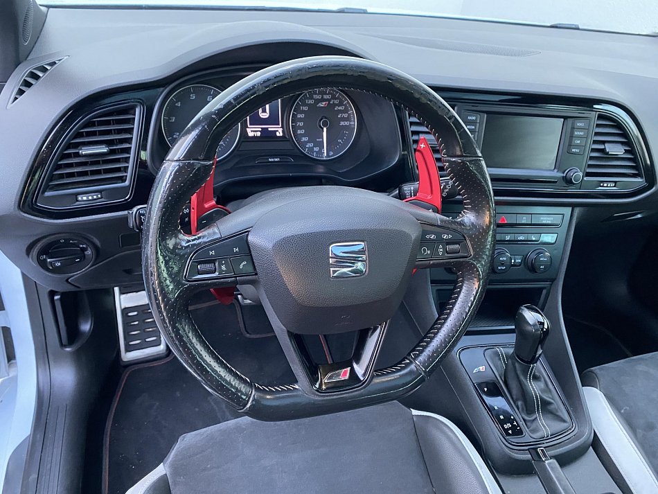 Seat Leon 2.0 TSi Cupra