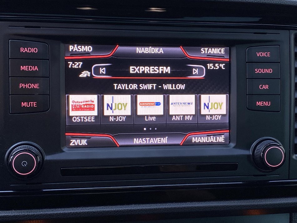 Seat Leon 2.0 TSi Cupra