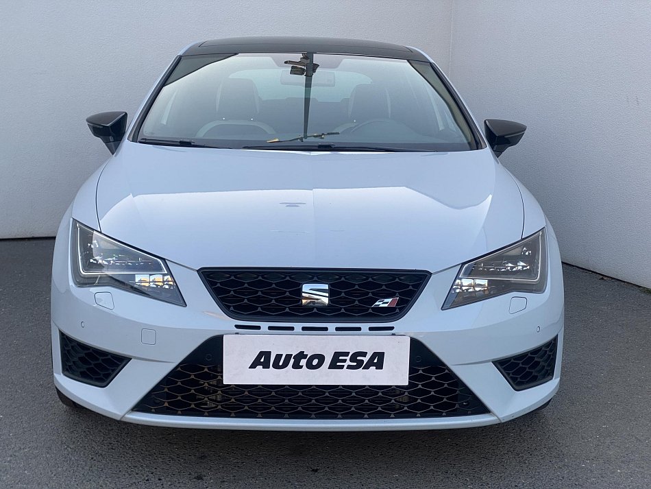Seat Leon 2.0 TSi Cupra