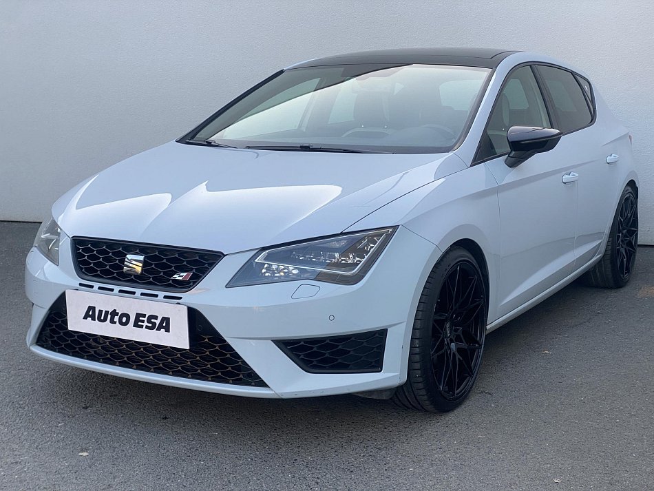 Seat Leon 2.0 TSi Cupra