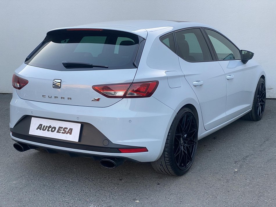 Seat Leon 2.0 TSi Cupra