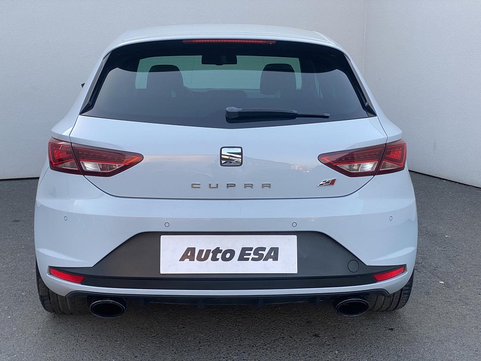 Seat Leon 2.0 TSi Cupra