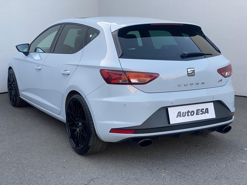 Seat Leon 2.0 TSi Cupra
