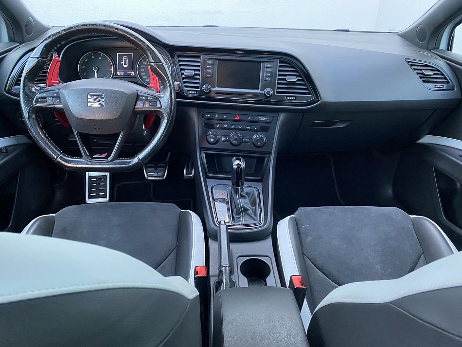 Seat Leon 2.0 TSi Cupra