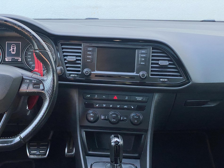 Seat Leon 2.0 TSi Cupra