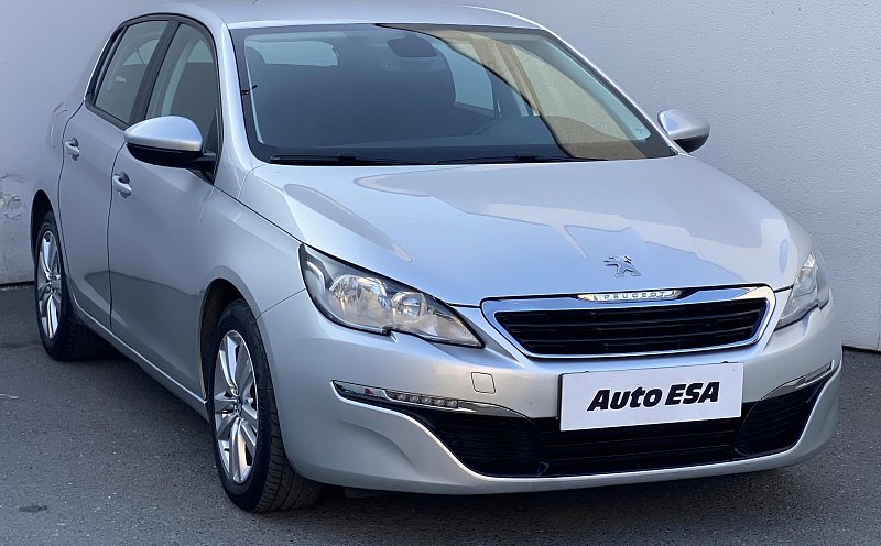 Peugeot 308 1.6 HDi Active