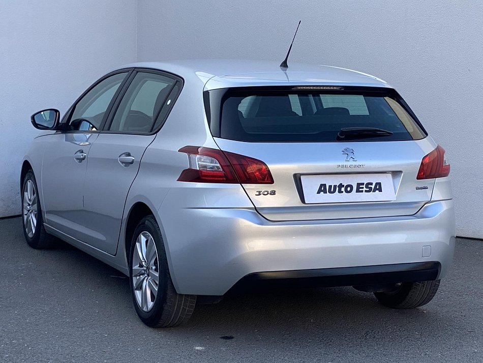 Peugeot 308 1.6 HDi Active
