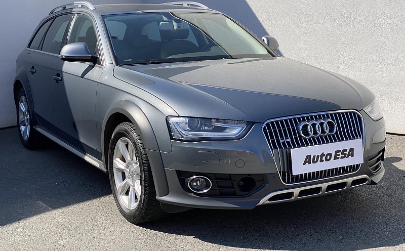 Audi A4 Allroad 2.0 TFSi  quattro
