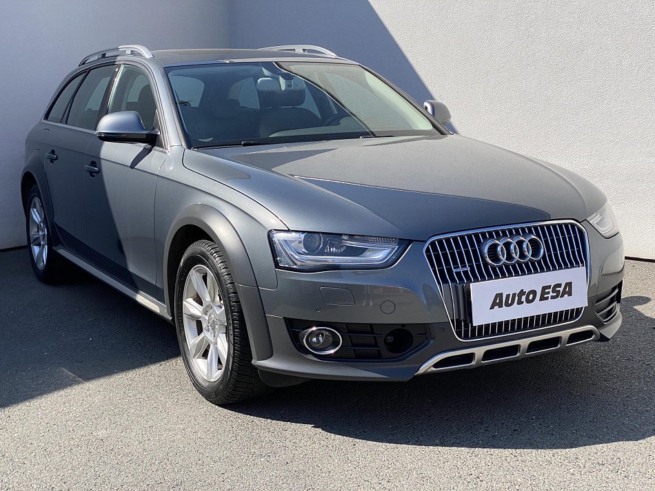 Audi A4 Allroad 2.0 TFSi  quattro
