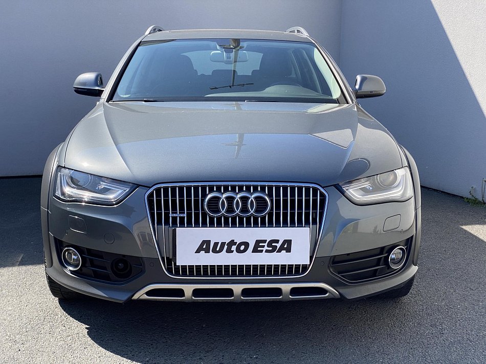 Audi A4 Allroad 2.0 TFSi  quattro