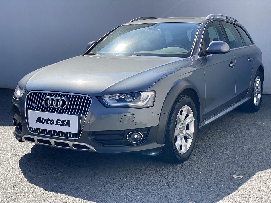 Audi A4 Allroad 2.0 TFSi  quattro