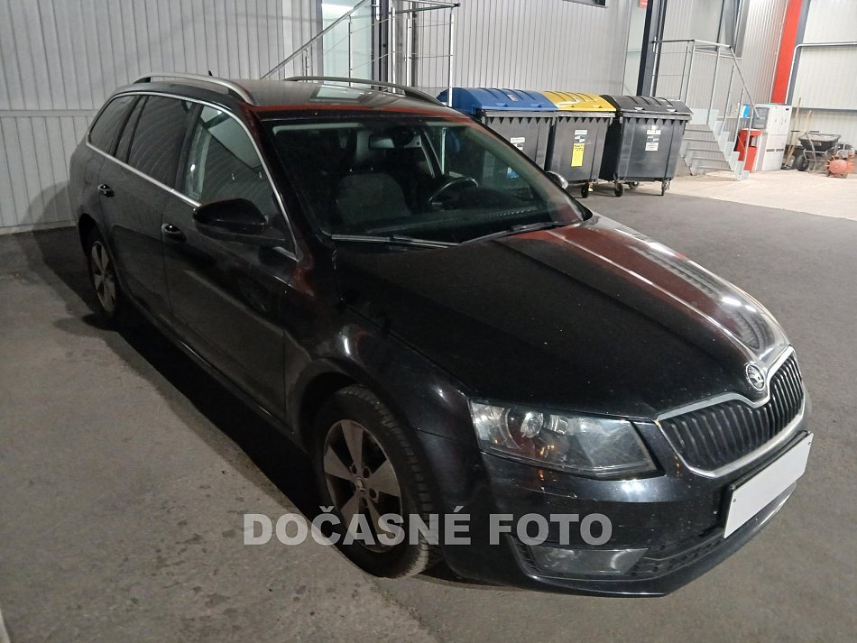 Škoda Octavia III 2.0TDi  4x4