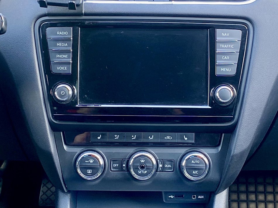 Škoda Octavia III 2.0TDi  4x4
