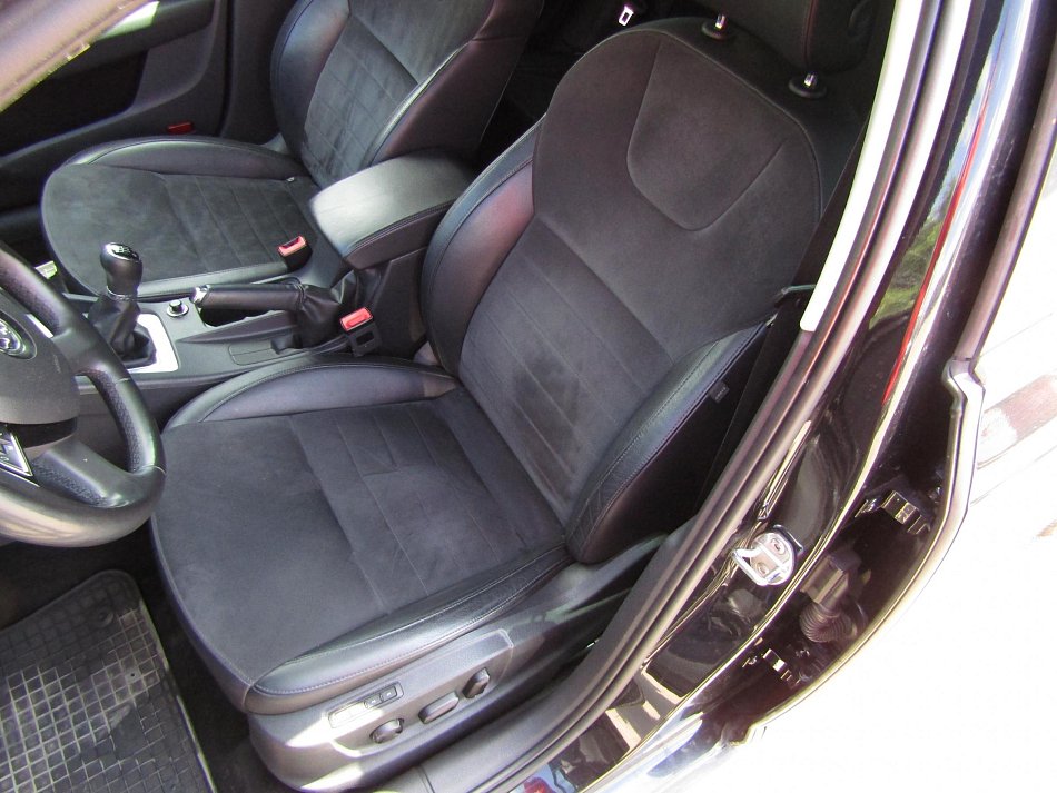 Škoda Octavia III 2.0TDi  4x4