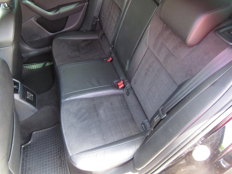 Škoda Octavia III 2.0TDi  4x4