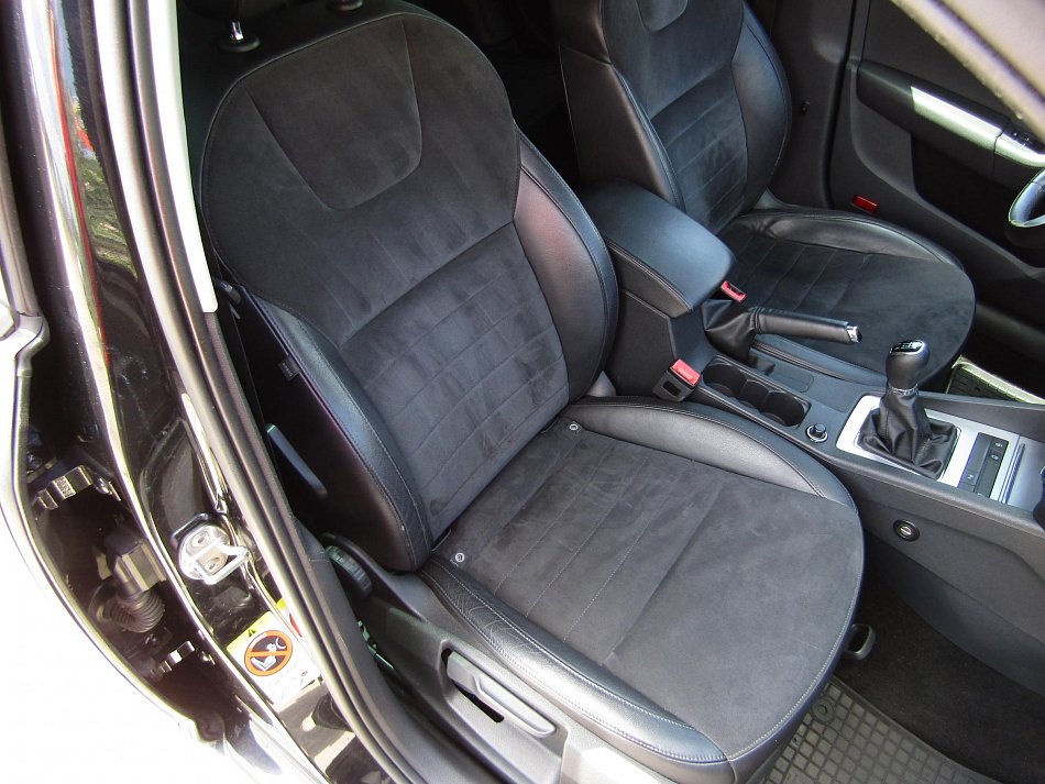 Škoda Octavia III 2.0TDi  4x4