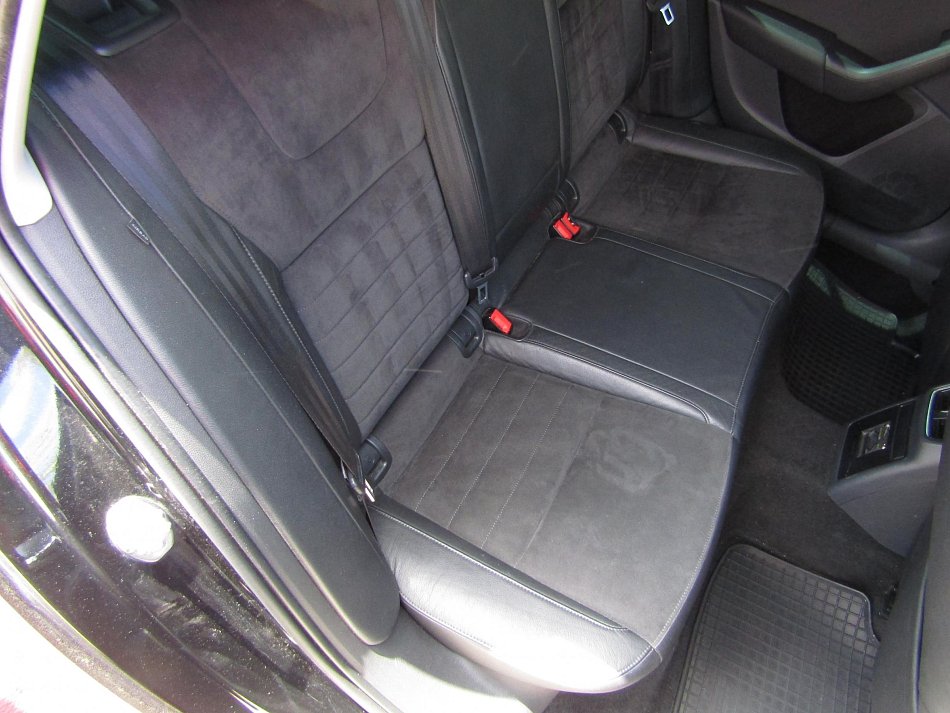 Škoda Octavia III 2.0TDi  4x4