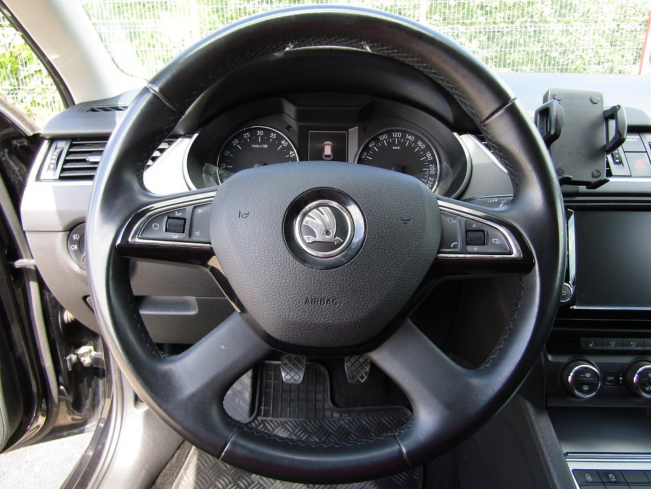 Škoda Octavia III 2.0TDi  4x4