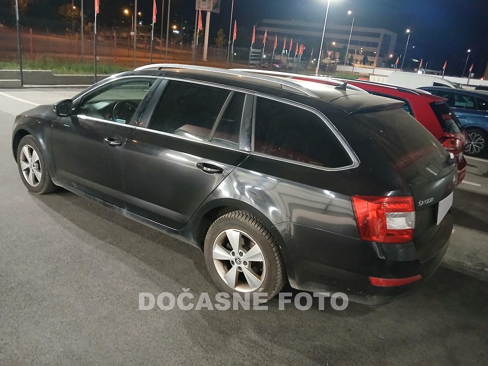 Škoda Octavia III 2.0TDi  4x4