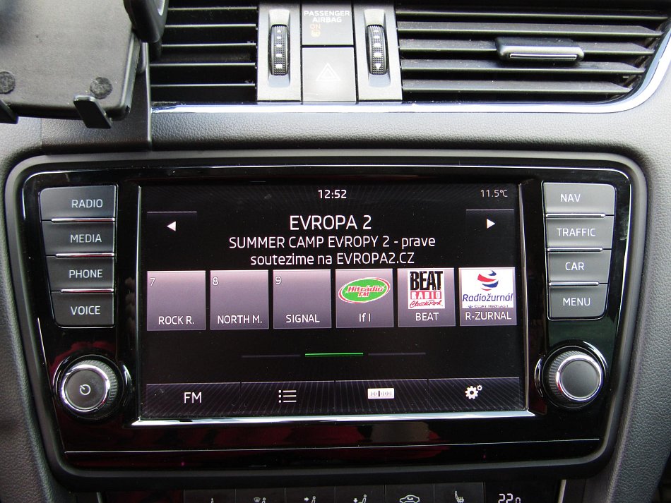 Škoda Octavia III 2.0TDi  4x4