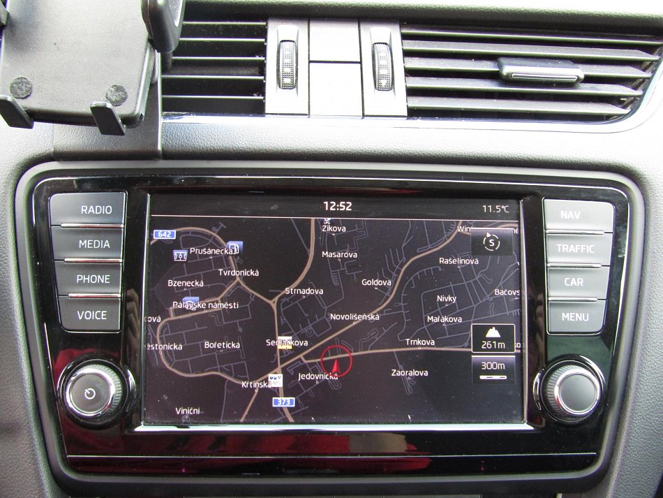 Škoda Octavia III 2.0TDi  4x4